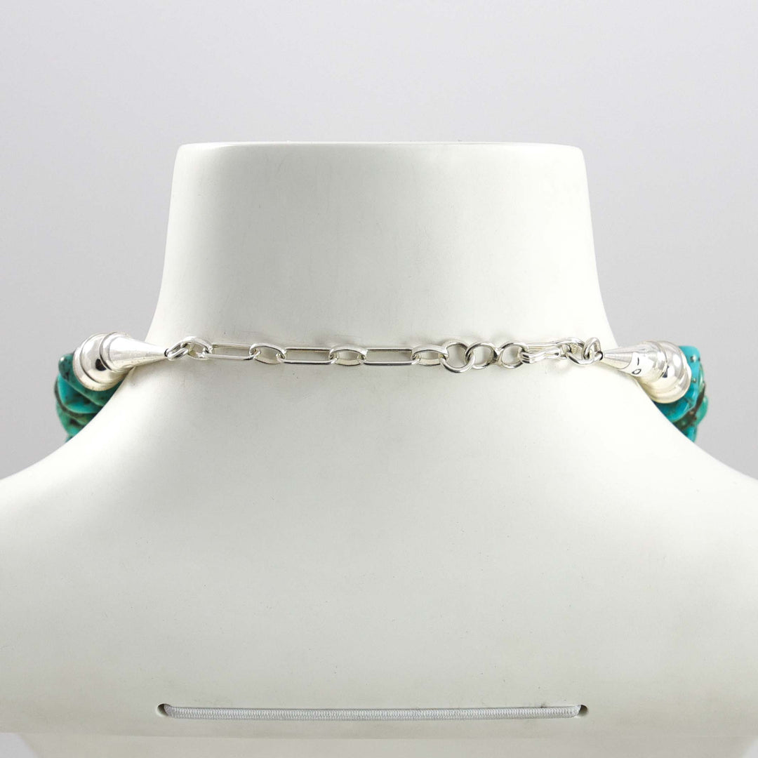 Kingman Turquoise Necklace