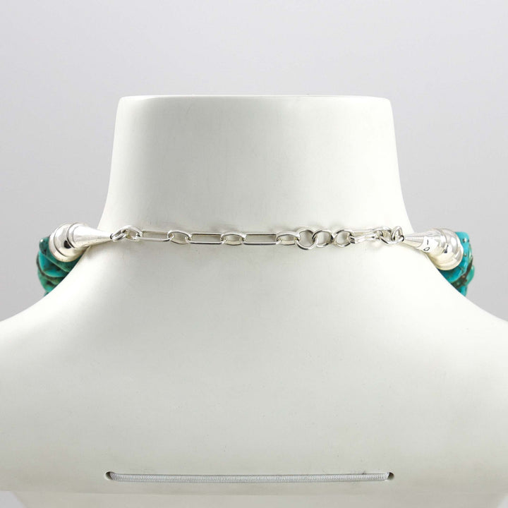 Kingman Turquoise Necklace