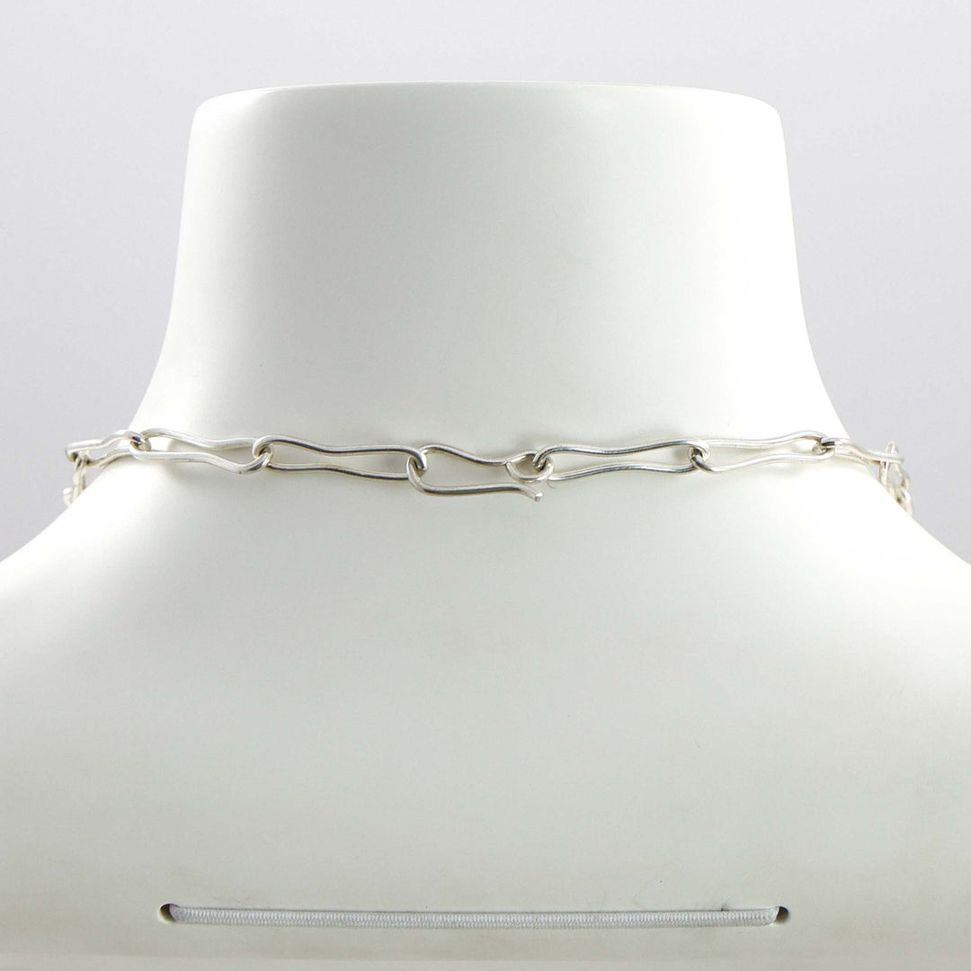 Blue Bird Turquoise Necklace