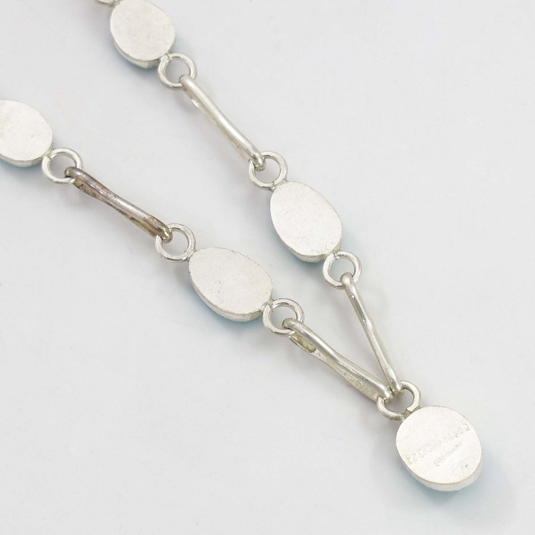 Blue Bird Turquoise Necklace