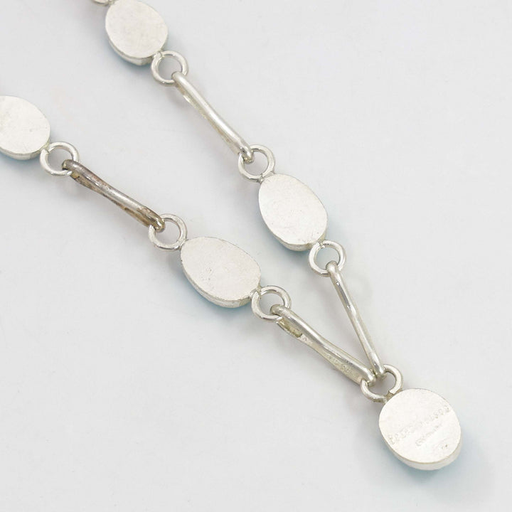 Blue Bird Turquoise Necklace