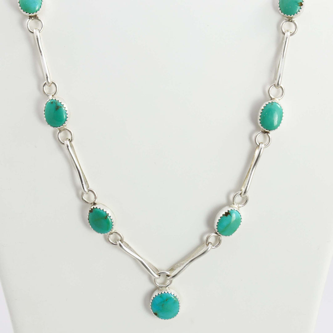 Royston Turquoise Necklace