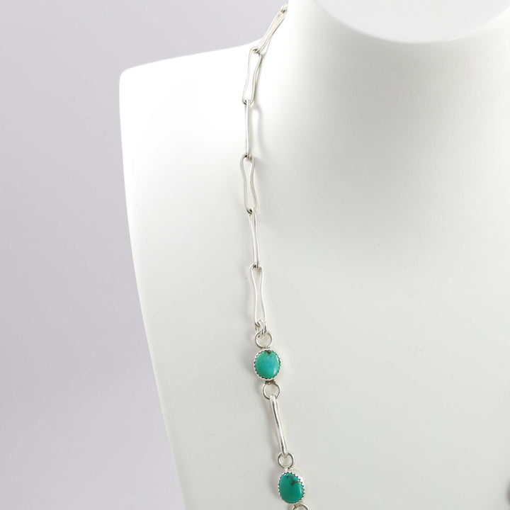 Royston Turquoise Necklace