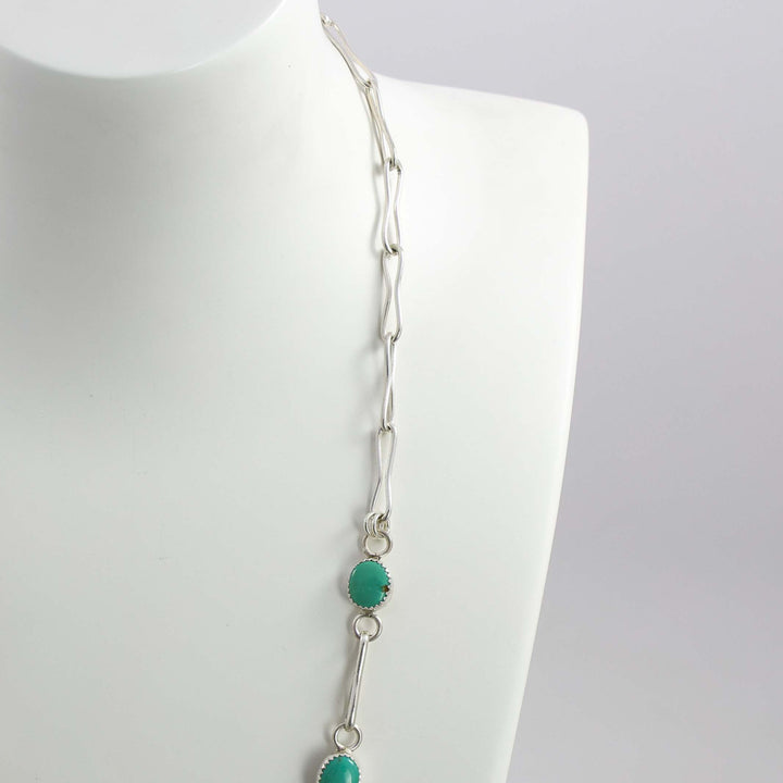 Royston Turquoise Necklace