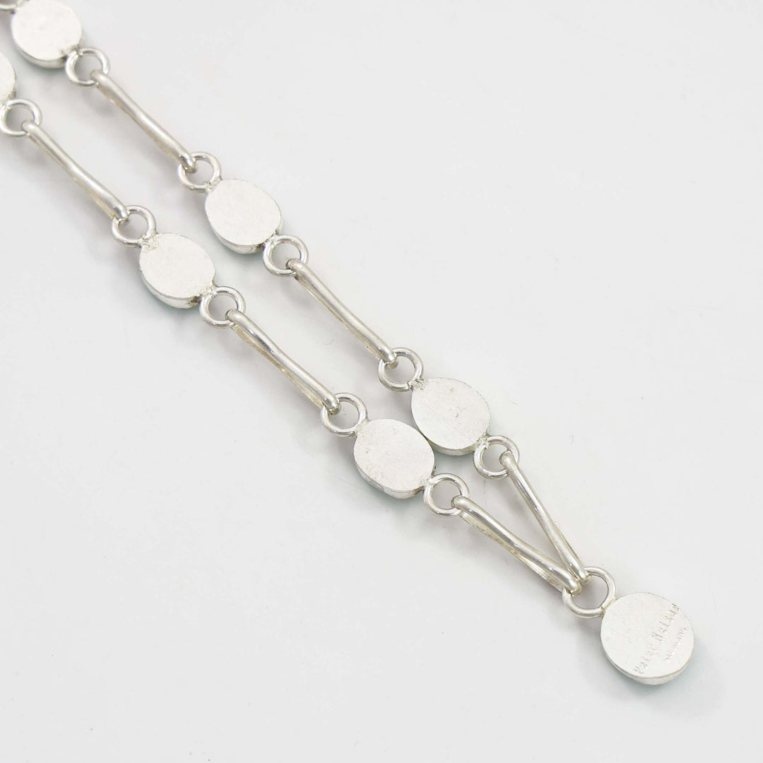 Royston Turquoise Necklace