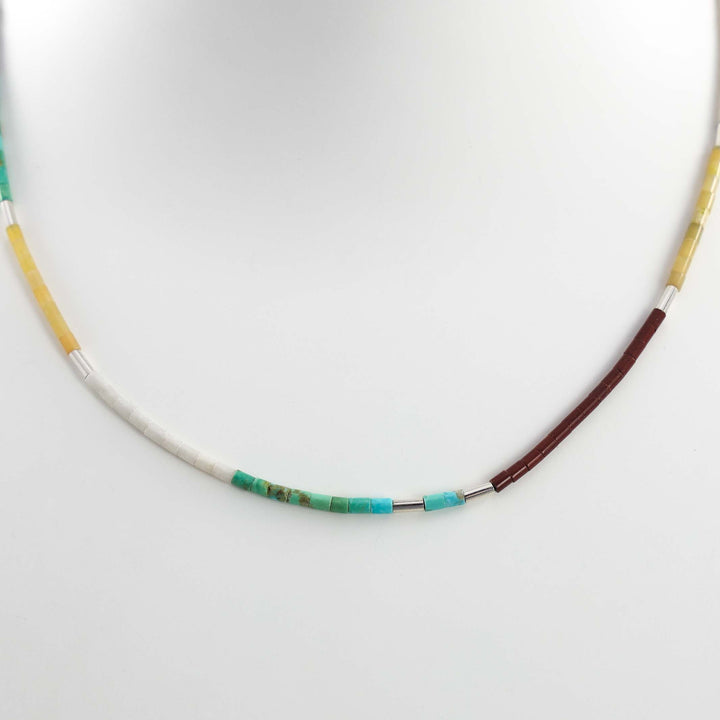 Multi-Stone Necklace