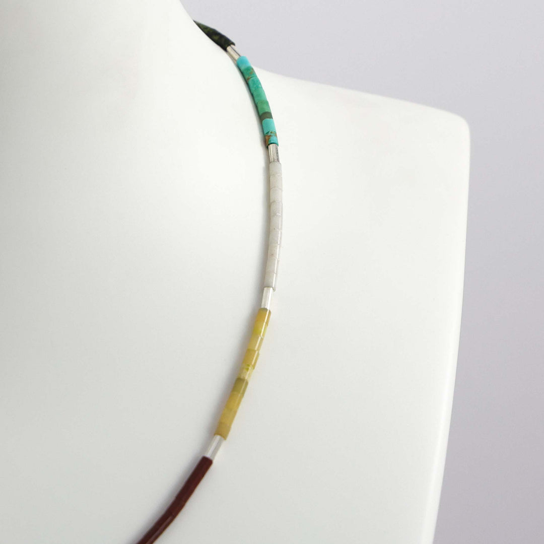 Multi-Stone Necklace