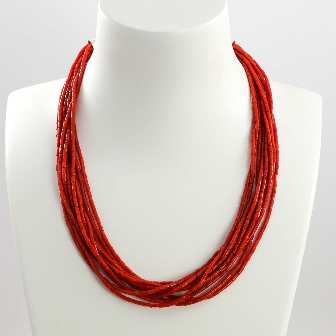 Coral Necklace