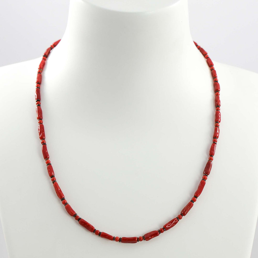 Coral Necklace