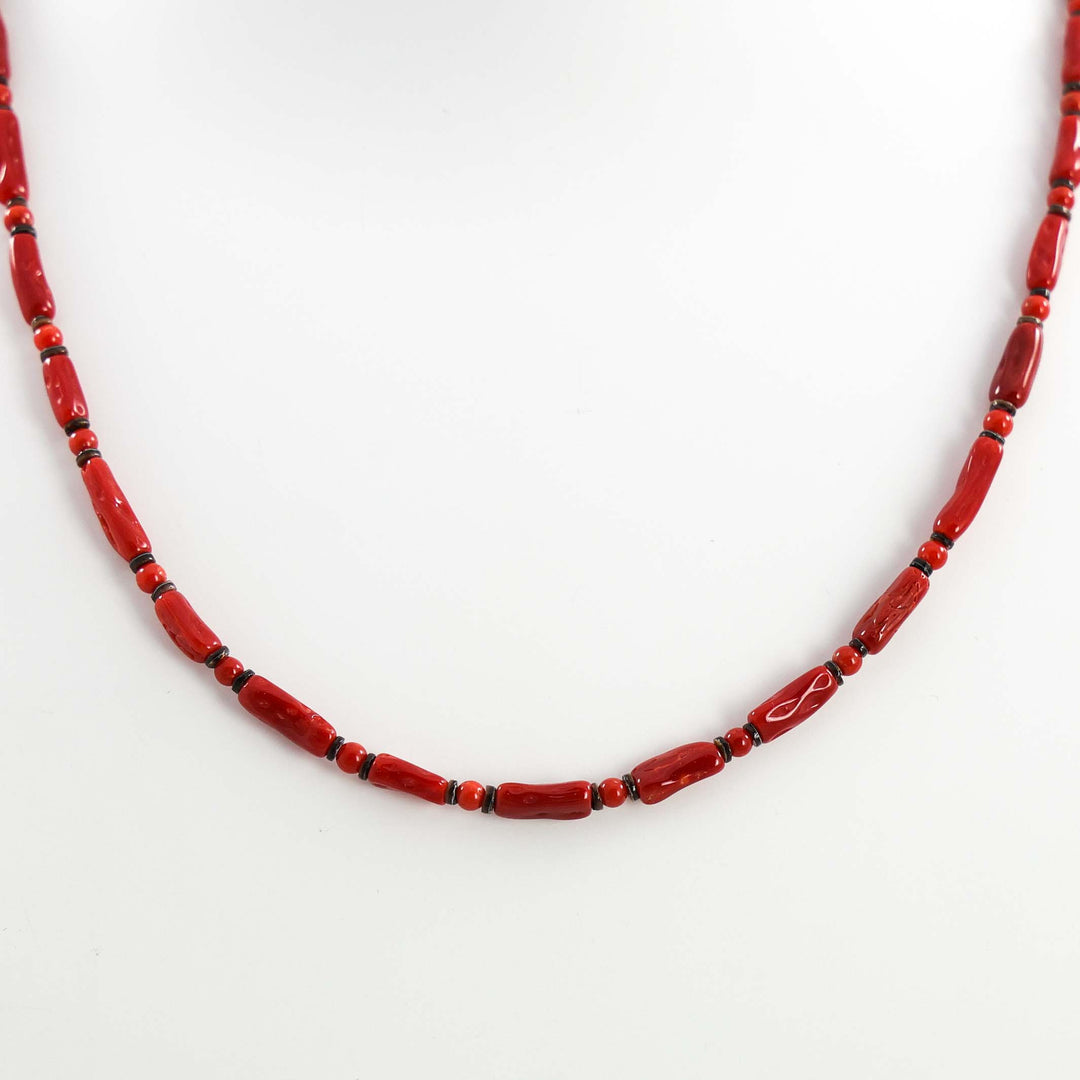 Coral Necklace