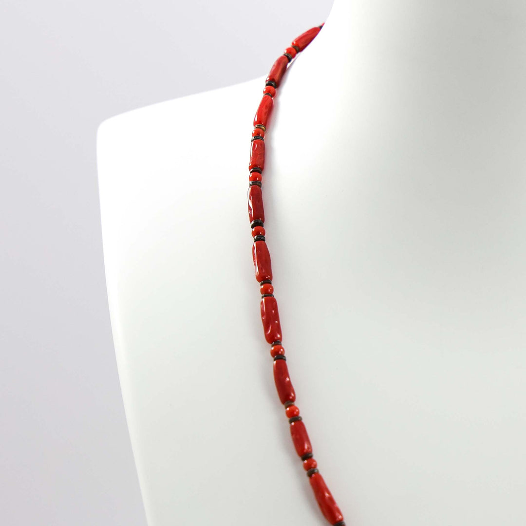 Coral Necklace