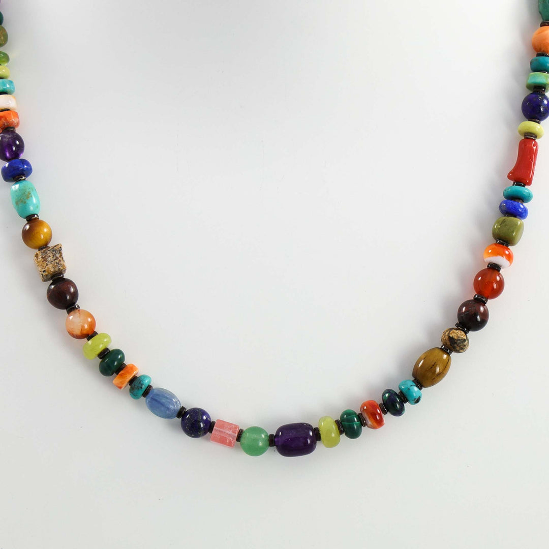 Multi-Stone Necklace