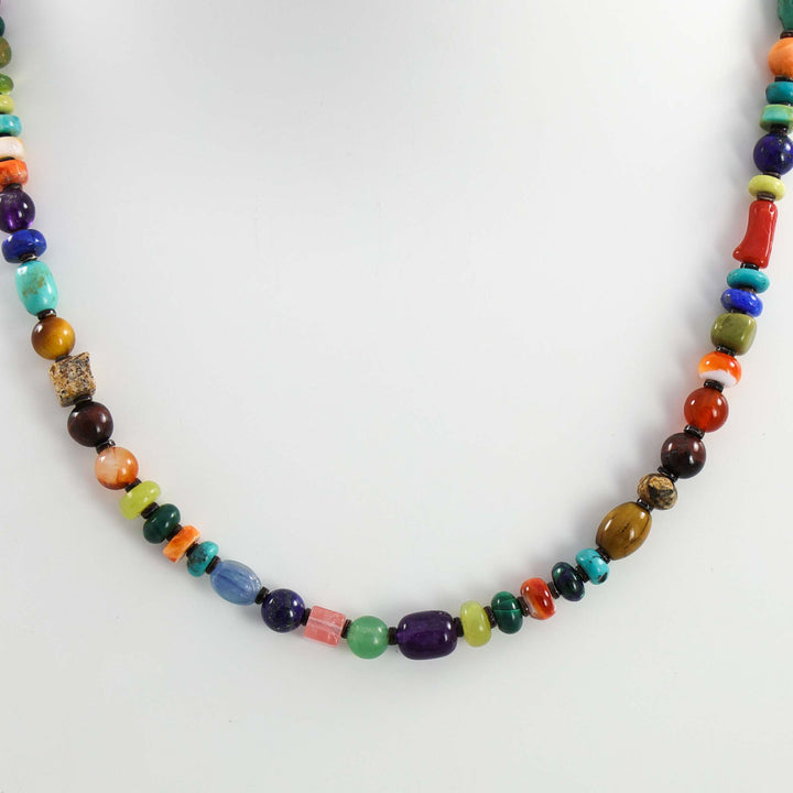 Multi-Stone Necklace