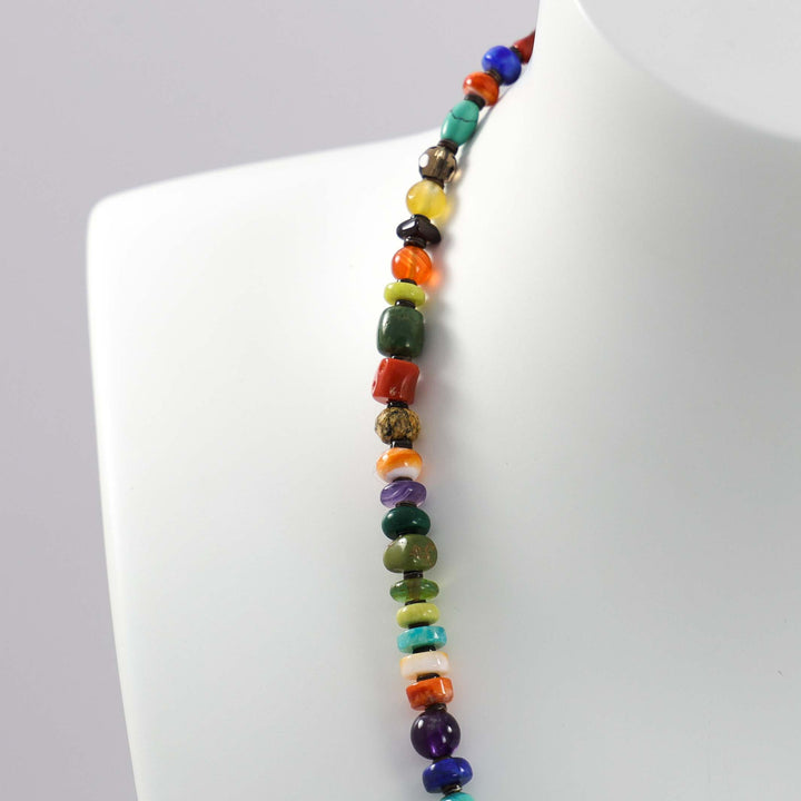 Multi-Stone Necklace