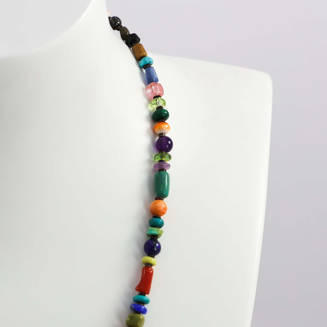 Multi-Stone Necklace