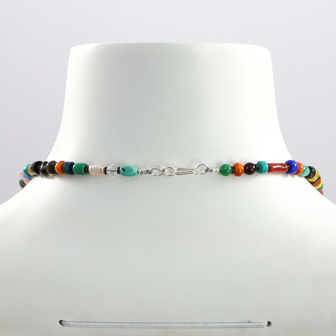 Multi-Stone Necklace