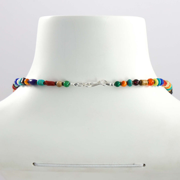 Multi-Stone Necklace