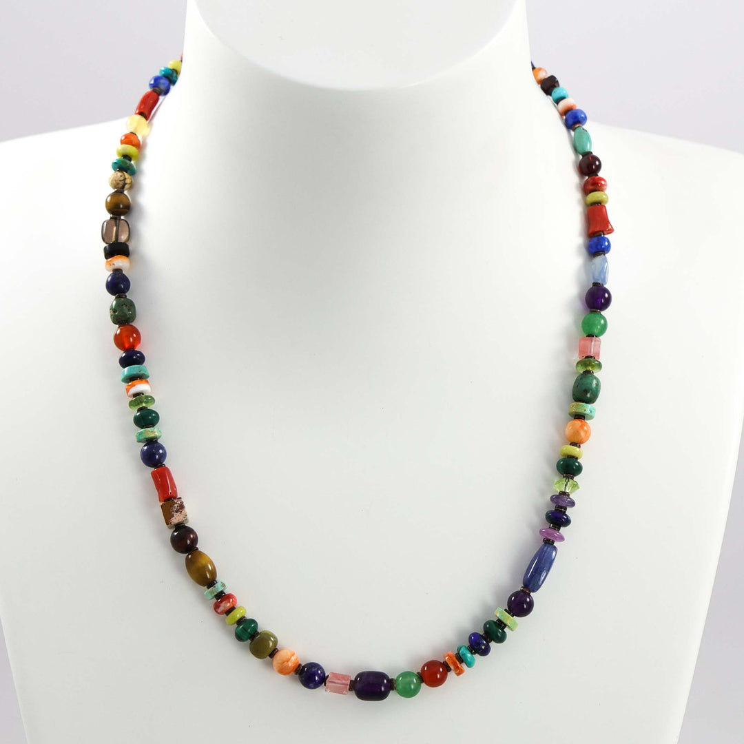 Multi-Stone Necklace