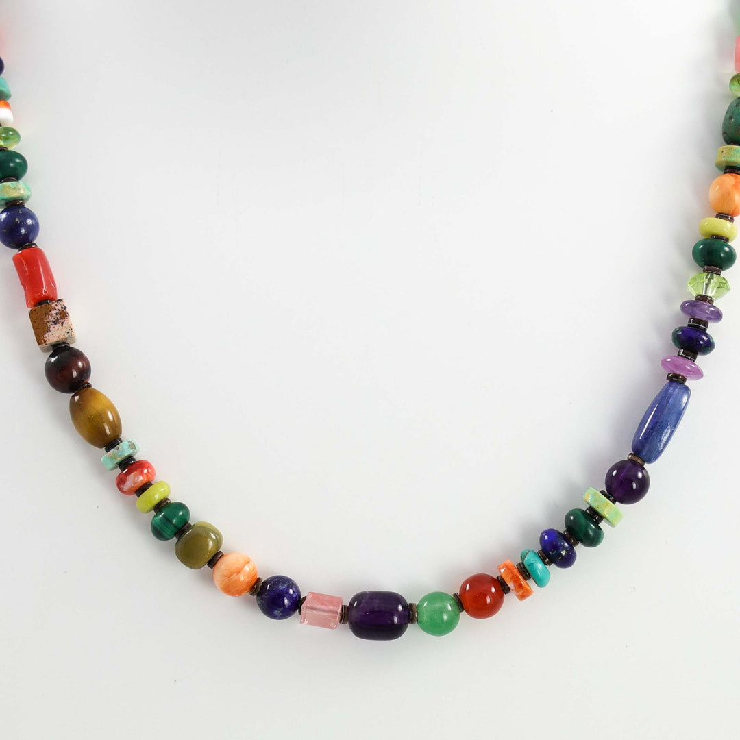 Multi-Stone Necklace