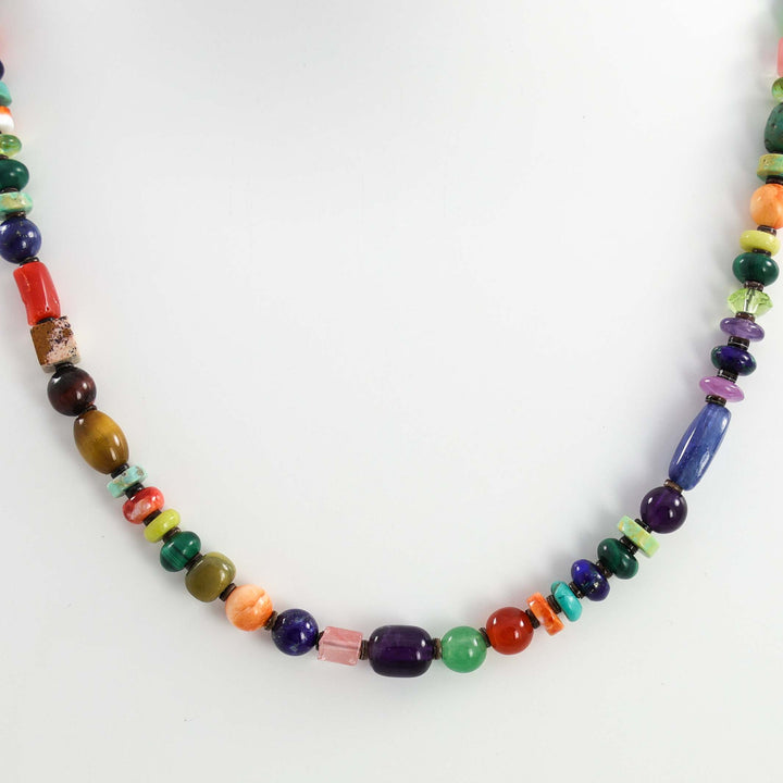 Multi-Stone Necklace
