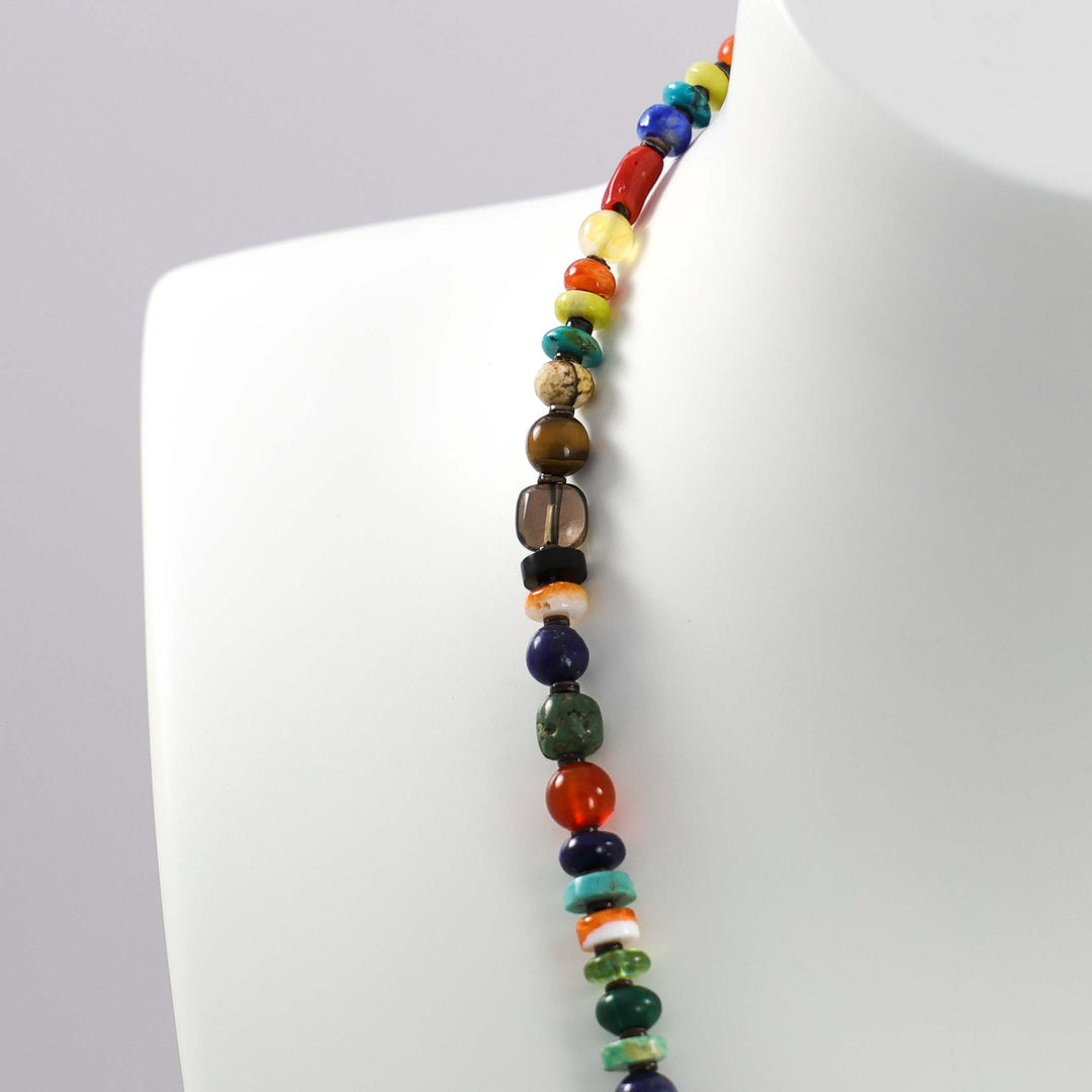 Multi-Stone Necklace