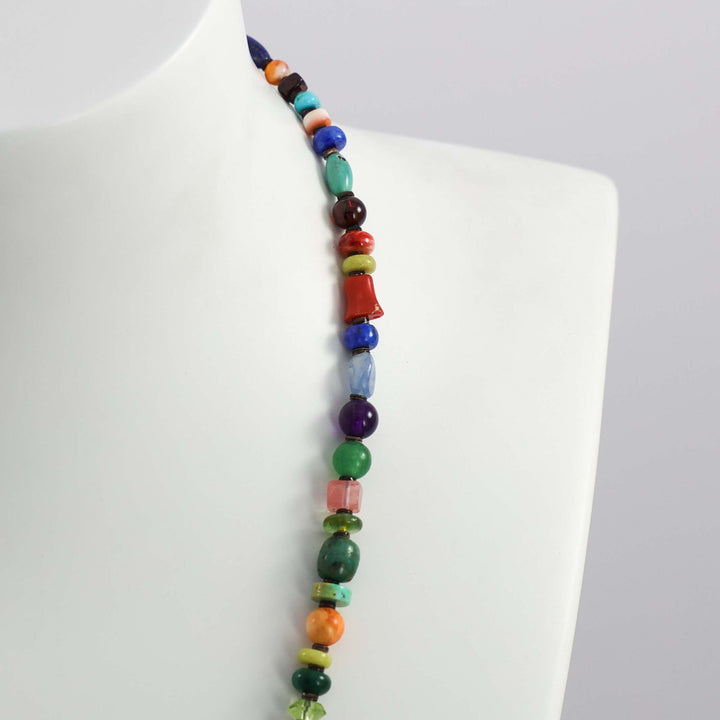 Multi-Stone Necklace