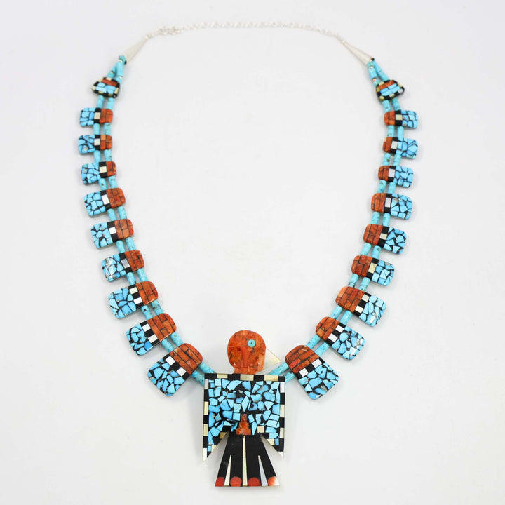 Thunderbird Necklace