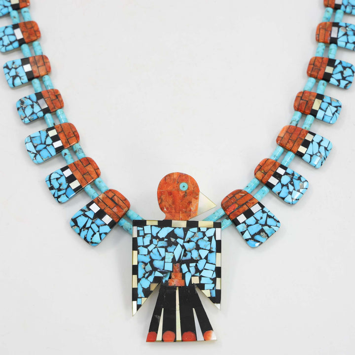 Thunderbird Necklace