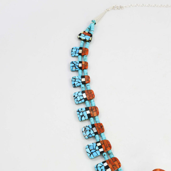 Thunderbird Necklace