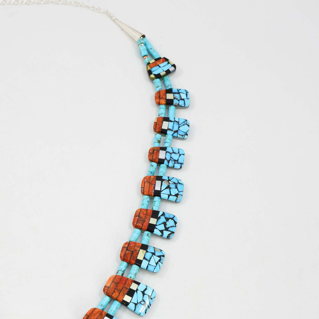 Thunderbird Necklace