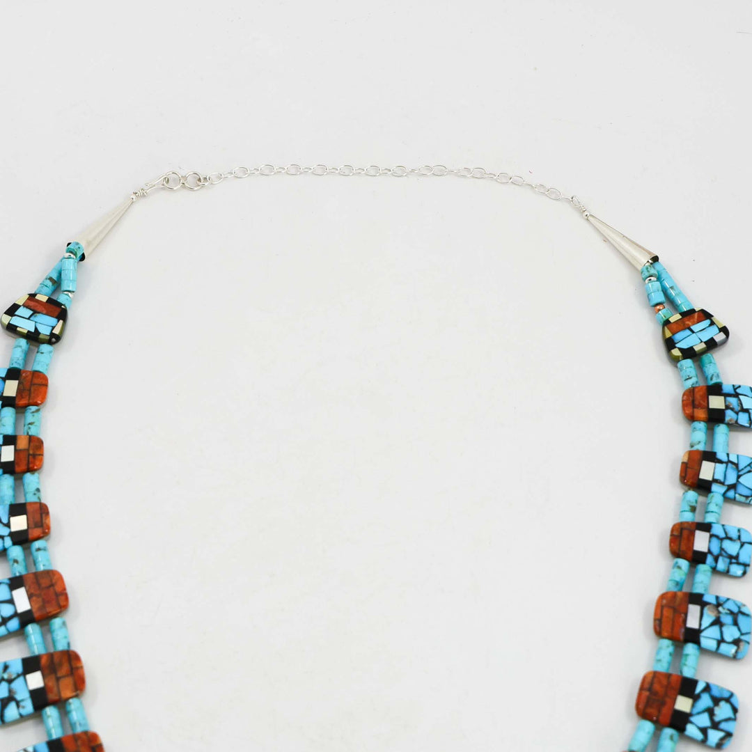 Thunderbird Necklace