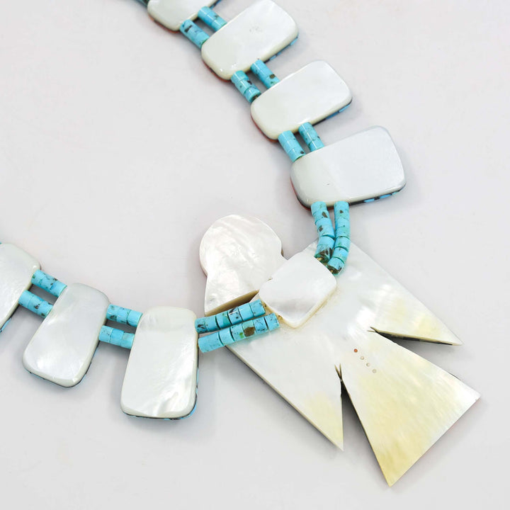 Thunderbird Necklace