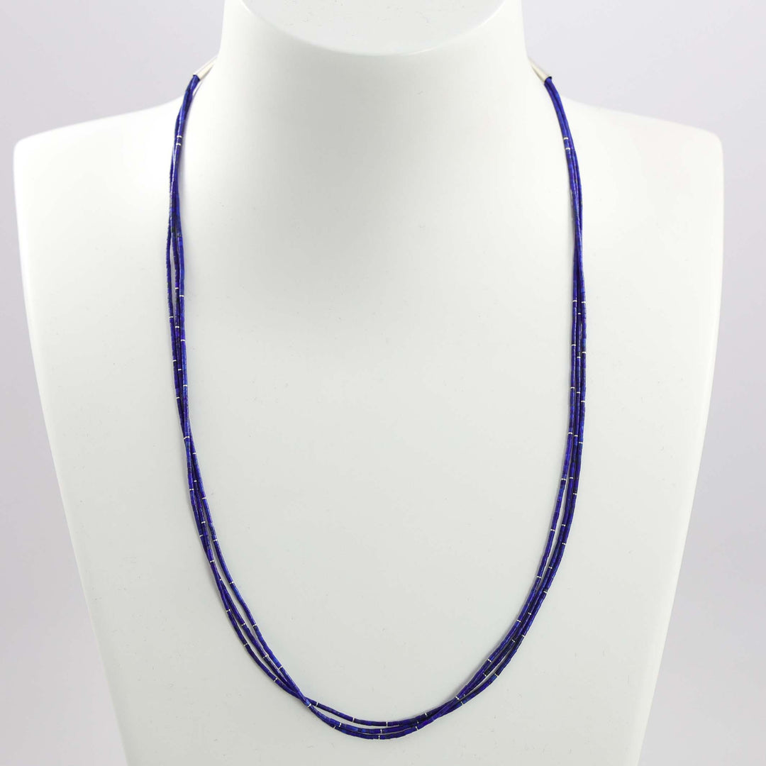 Lapis Necklace
