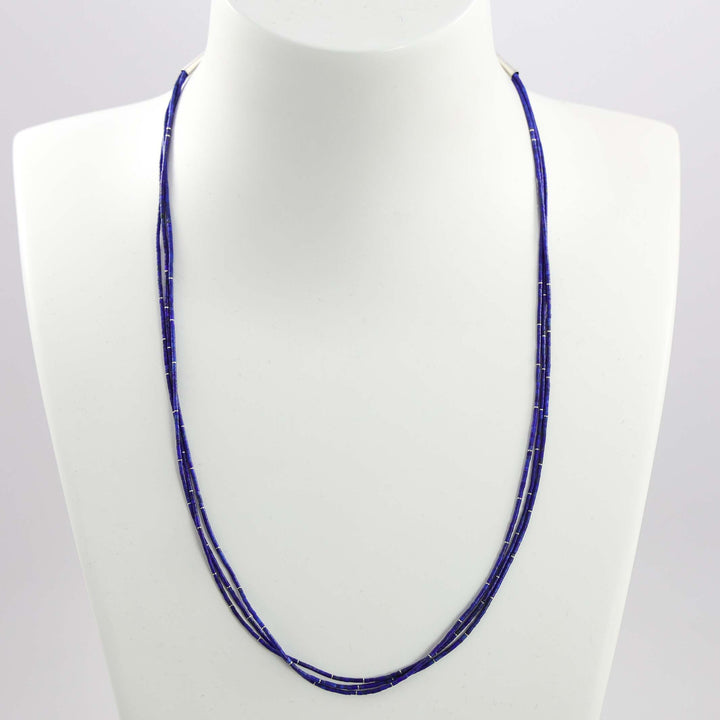 Lapis Necklace