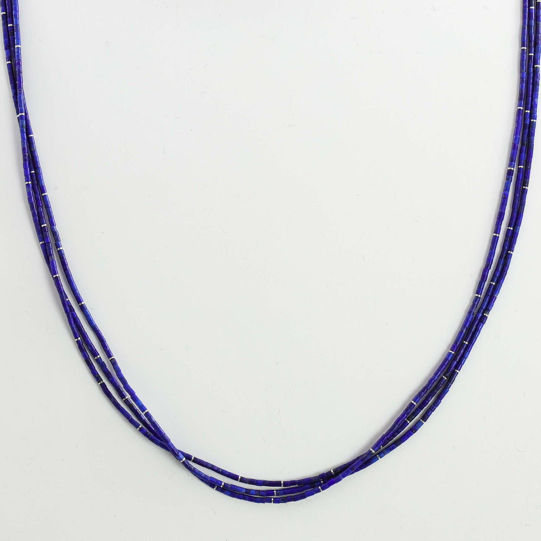 Lapis Necklace
