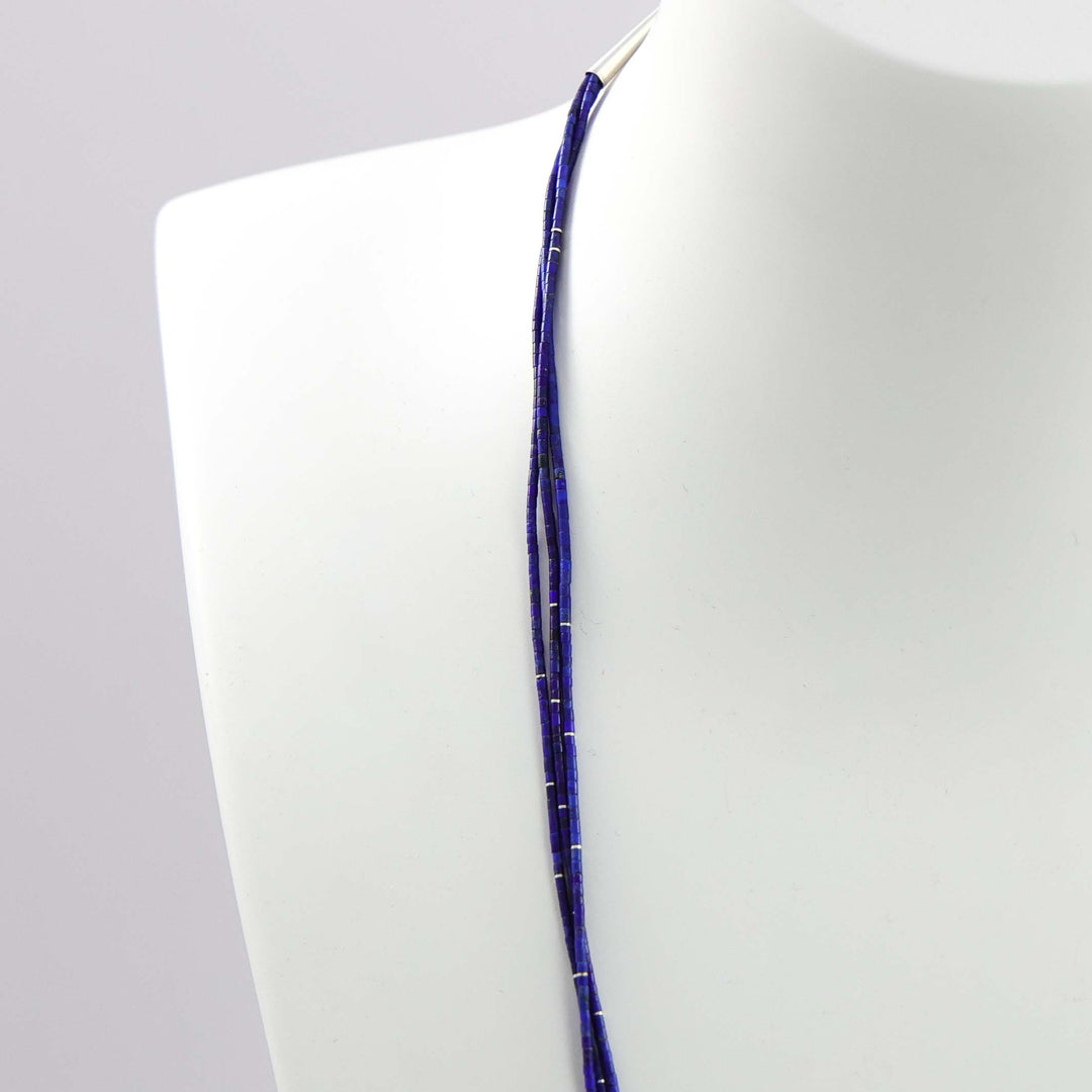 Lapis Necklace