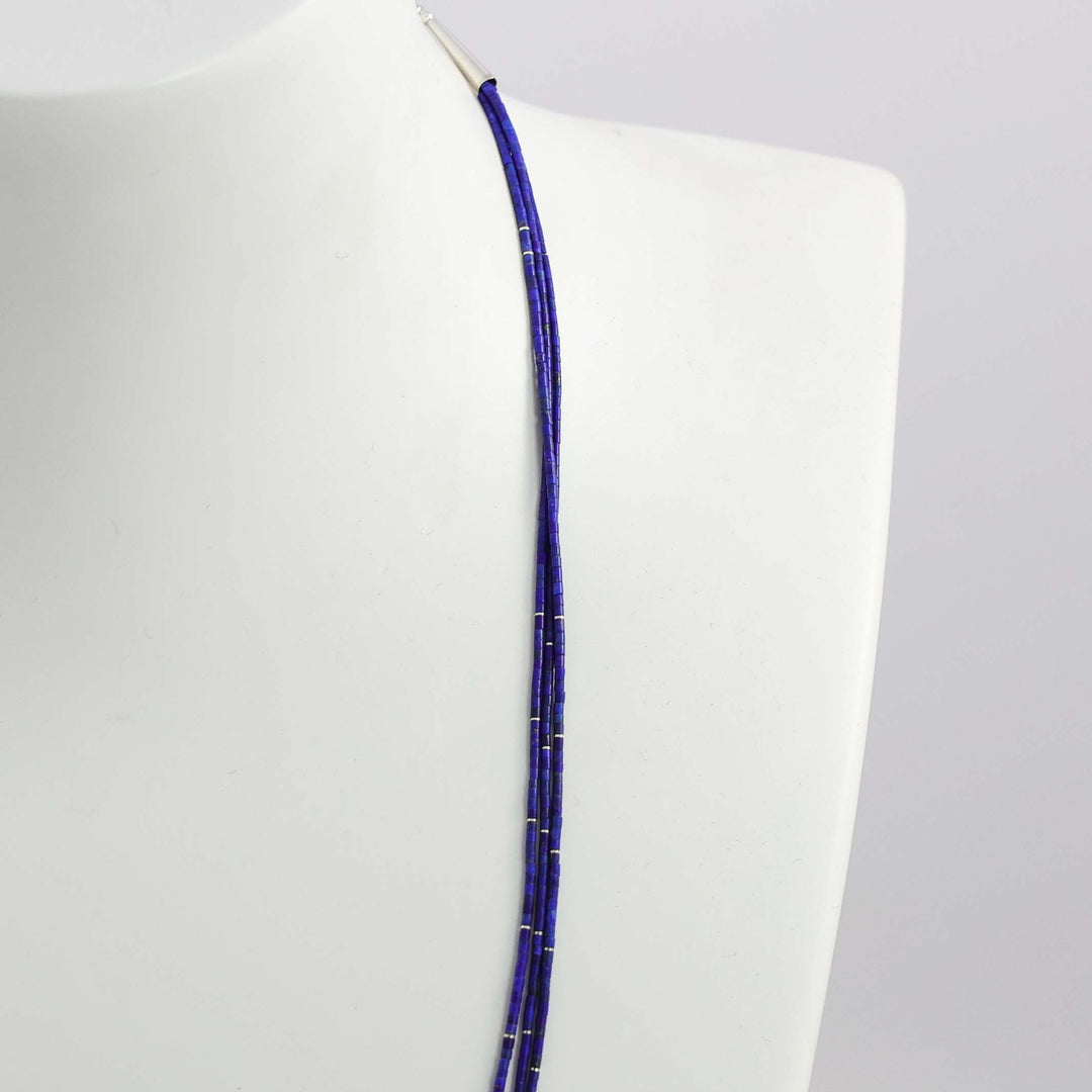Lapis Necklace