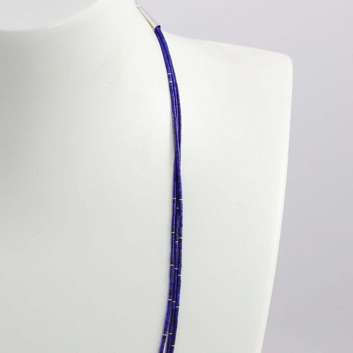 Lapis Necklace