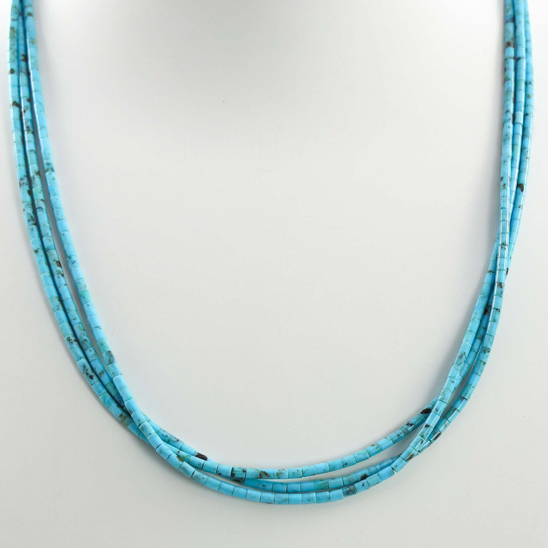 Kingman Turquoise Necklace