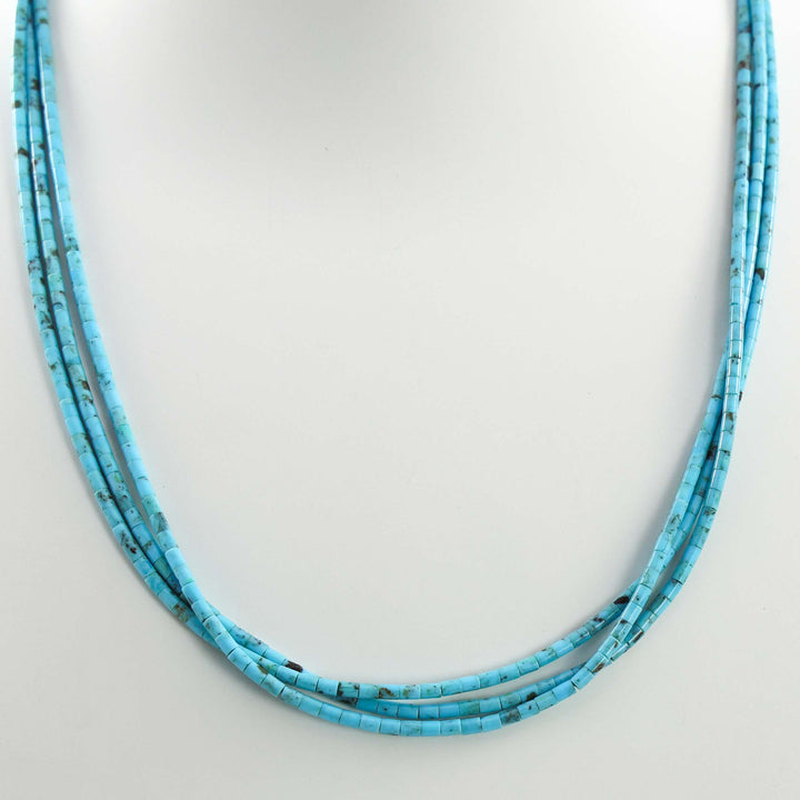 Kingman Turquoise Necklace