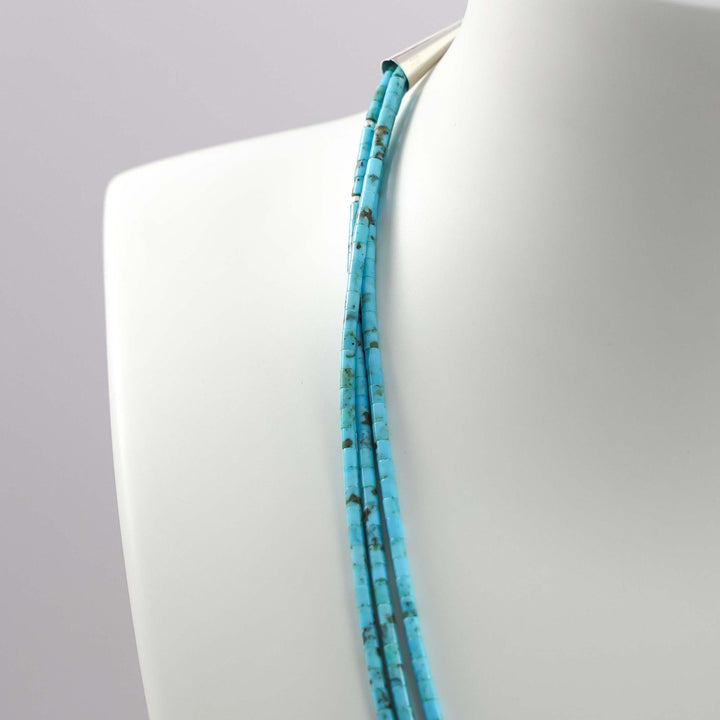 Kingman Turquoise Necklace