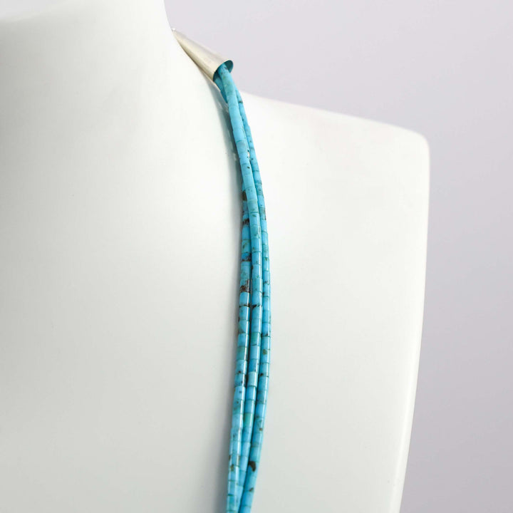 Kingman Turquoise Necklace