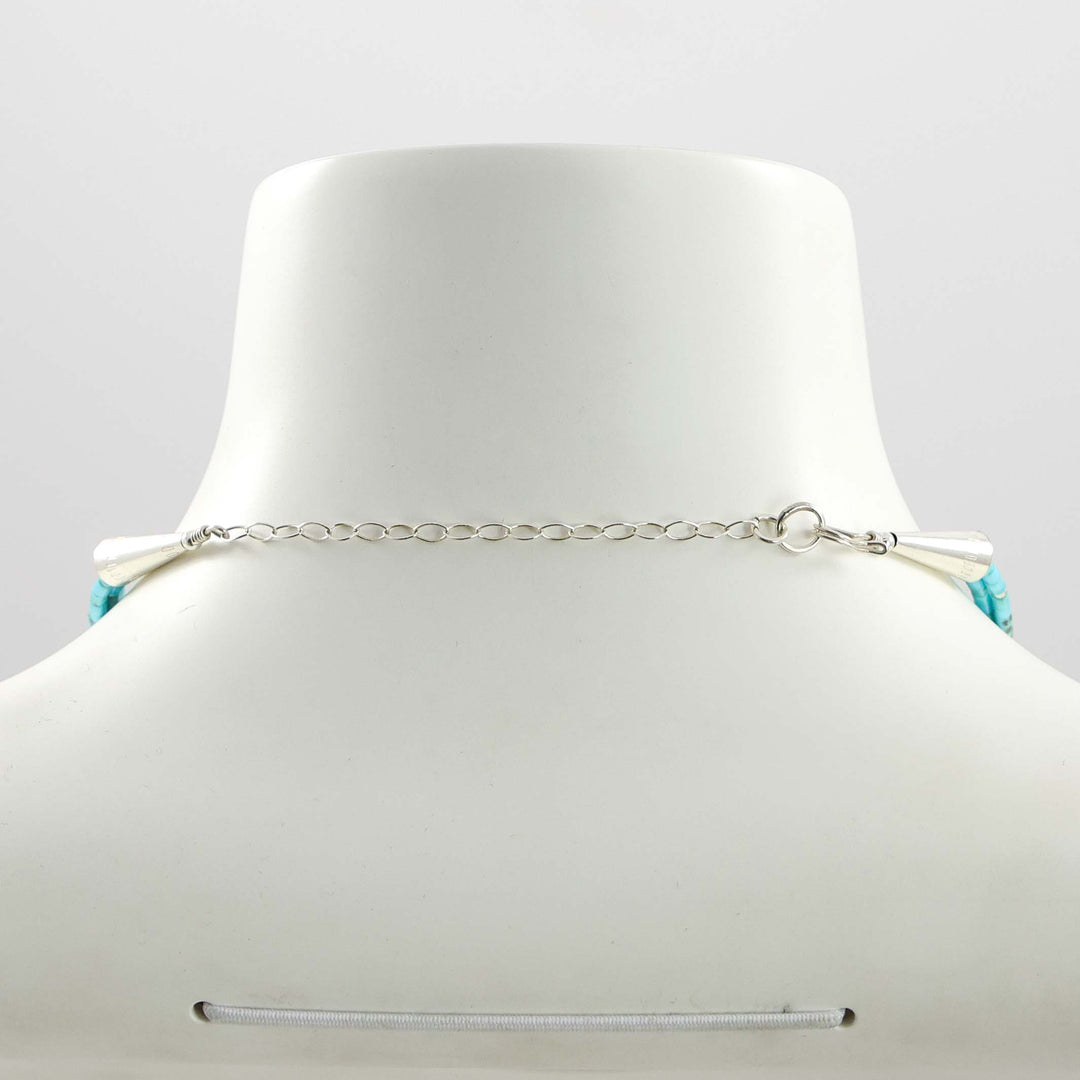 Kingman Turquoise Necklace