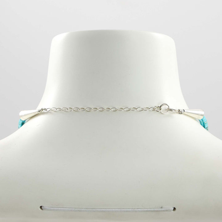 Kingman Turquoise Necklace