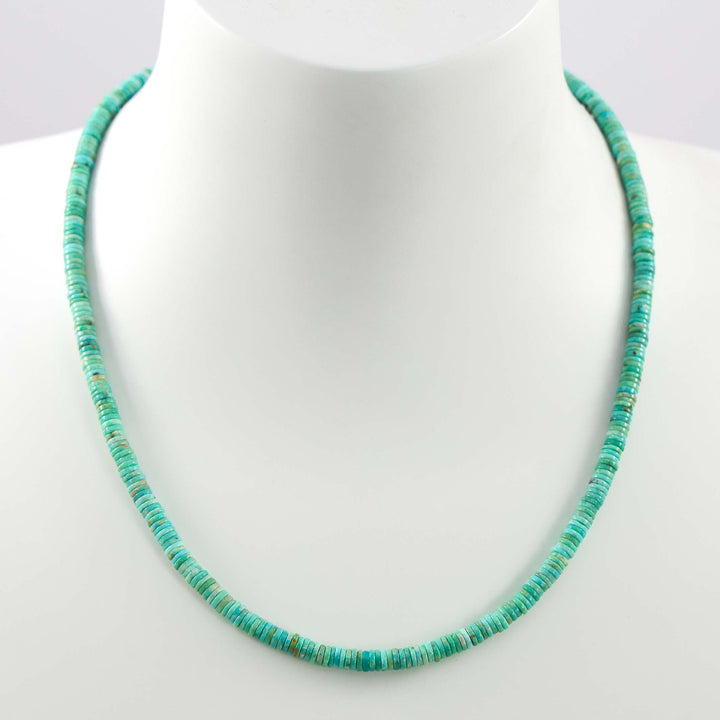 Kingman Turquoise Necklace