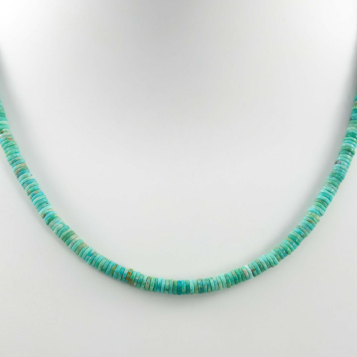 Kingman Turquoise Necklace