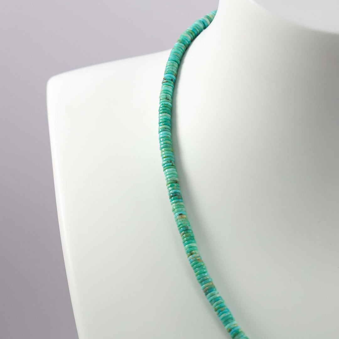 Kingman Turquoise Necklace