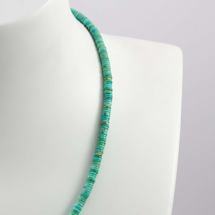 Kingman Turquoise Necklace