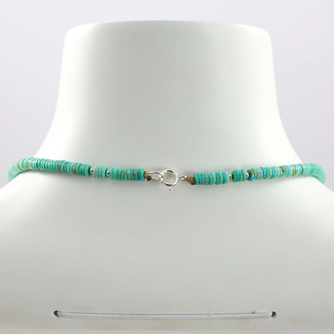 Kingman Turquoise Necklace