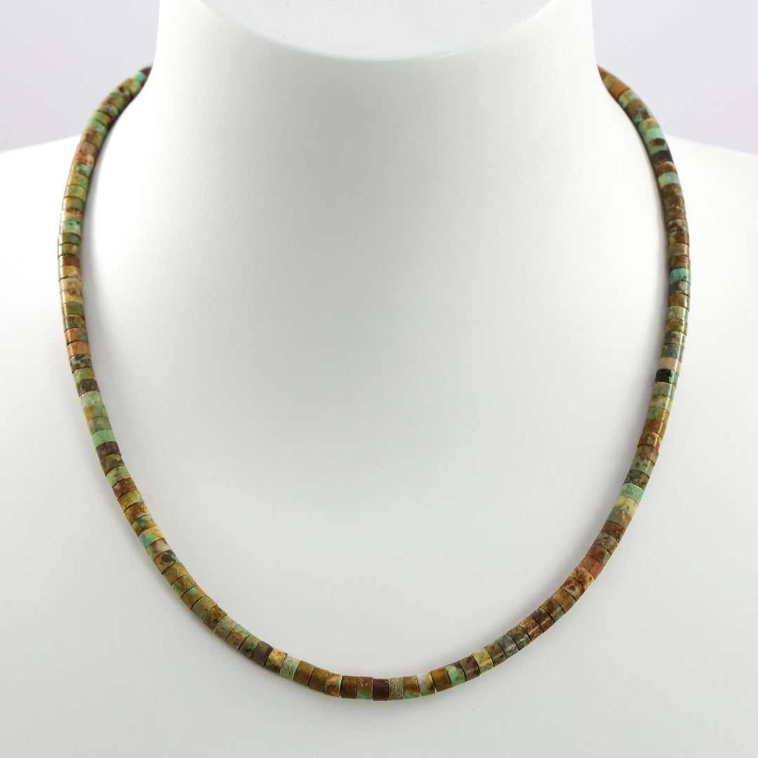 Elisa Turquoise Necklace